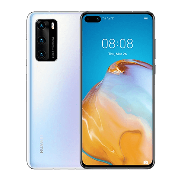 Refurbished Huawei P40 | 128GB | Noir | 5G