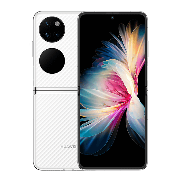 Refurbished Huawei P50 Pocket | 256GB | Blanc