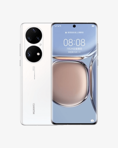 Refurbished Huawei P50 Pro | 256GB | Blanc