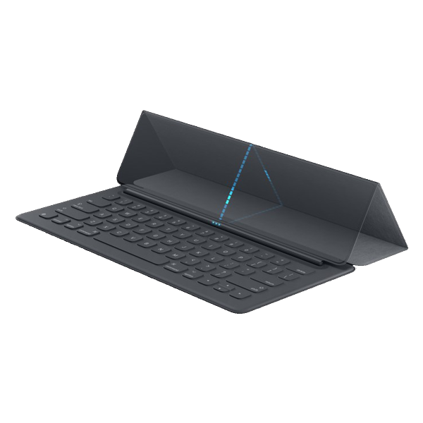 9.7-inch Smart iPad Pro (2016) Keyboard (QWERTY)