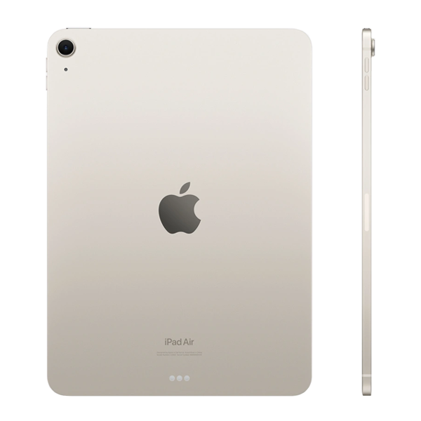 Refurbished iPad Air 11-inch 128GB WiFi Lumière Stellaire (2024)