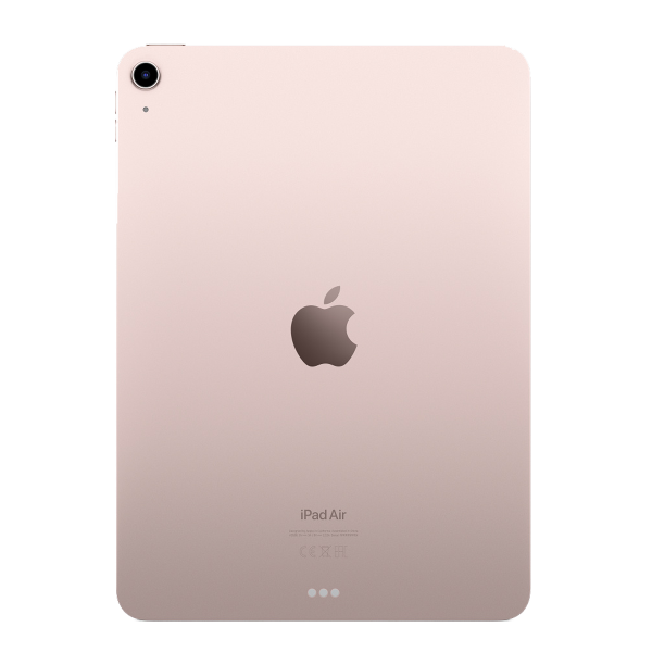 Refurbished iPad Air 256GB WiFi Rose (2022)