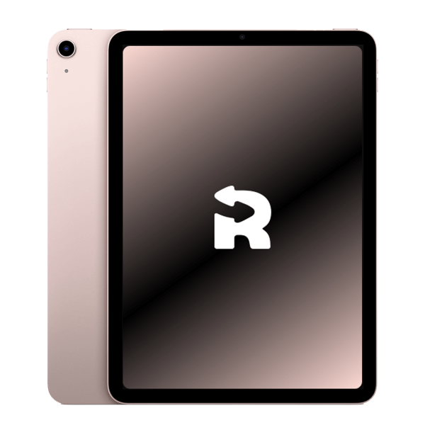 Refurbished iPad Air 256GB WiFi Rose (2022)