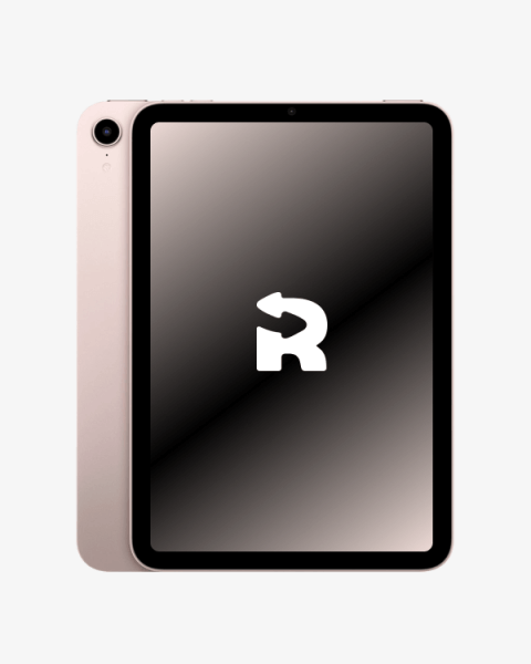 Refurbished iPad mini 6 64GB WiFi 5G Rose