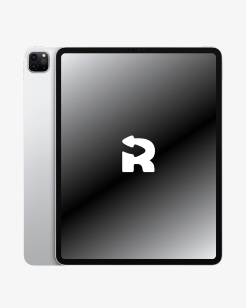 Refurbished iPad Pro 12.9-inch 128GB WiFi Argent (2021)