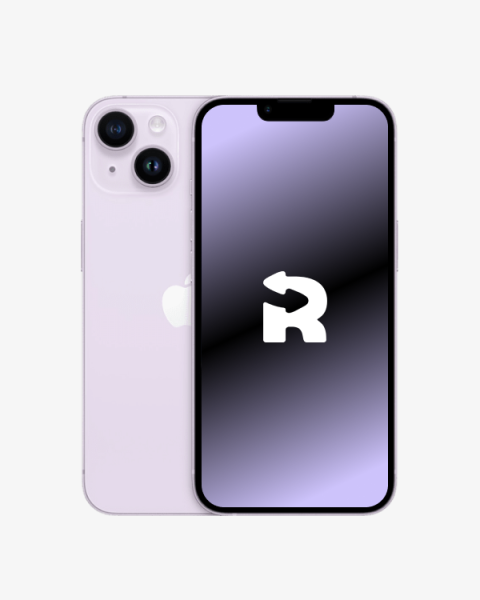 Refurbished iPhone 14 256GB Violet