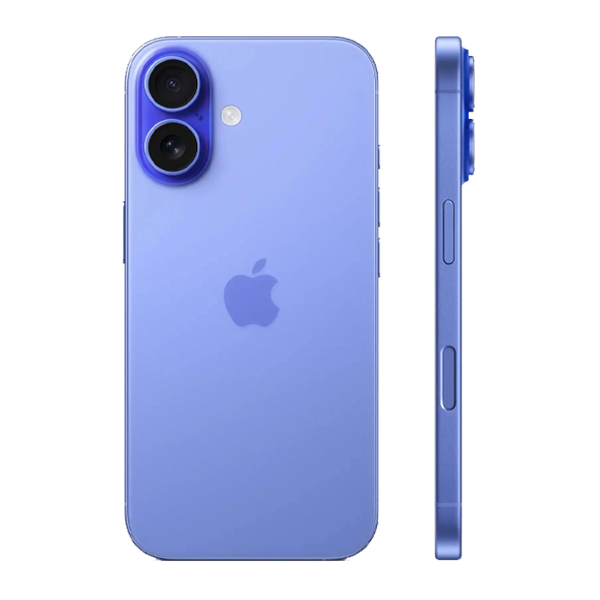 Refurbished iPhone 16 128GB Bleu