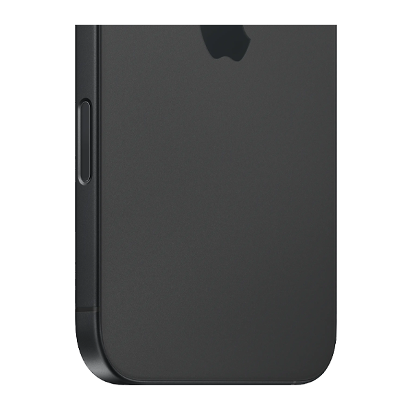 Refurbished iPhone 16 Plus 128GB Noir