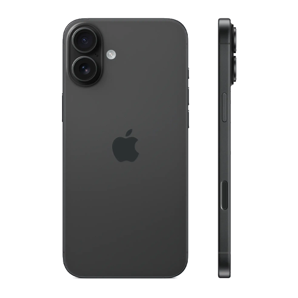 Refurbished iPhone 16 Plus 128GB Noir