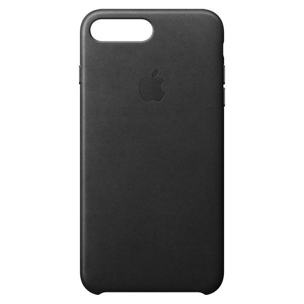 iPhone 7/8 Plus Leather Case - Noir