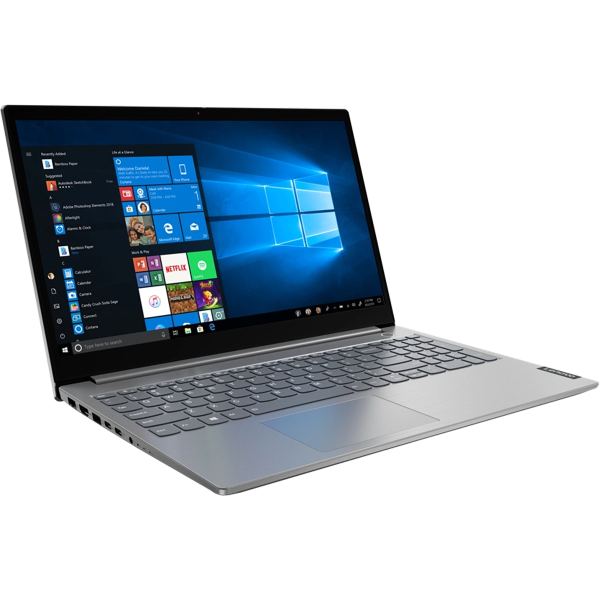 Lenovo ThinkBook 15 IML | 15.6 inch FHD | 10 génération i5 | 256GB SSD | 8GB RAM | W11 Pro | AZERTY