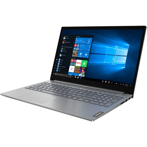 Lenovo ThinkBook 15 IML | 15.6 inch FHD | 10 génération i5 | 256GB SSD | 8GB RAM | W11 Pro | AZERTY