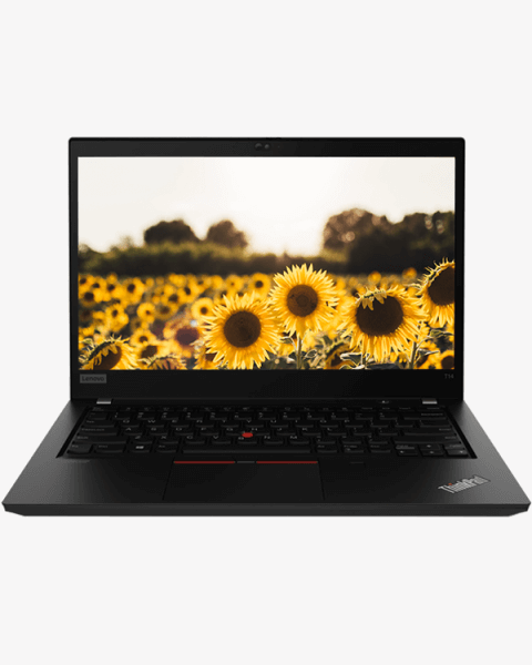 Lenovo ThinkPad T14 | 14 inch FHD | 10 génération i5 | 256GB SSD | 8GB RAM | W10 Pro | QWERTY