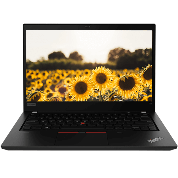 Lenovo ThinkPad T14 | 14 inch FHD | 10 génération i5 | 256GB SSD | 8GB RAM | W10 Pro | QWERTY