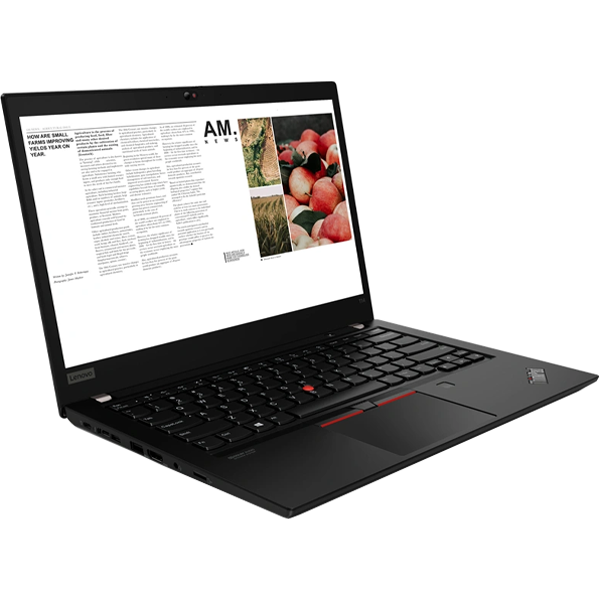 Lenovo ThinkPad T14 | 14 inch FHD | 10 génération i5 | 256GB SSD | 8GB RAM | W10 Pro | QWERTY