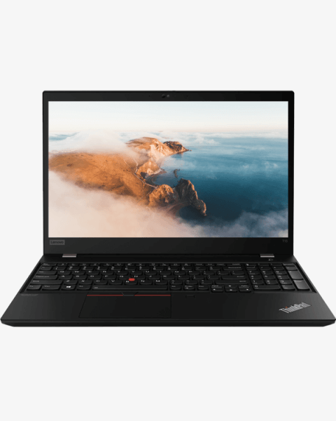 Lenovo ThinkPad T15 Gen. 1 | 15.6 inch FHD | 10e génération i5 | 256GB SSD | 8GB RAM | QWERTY/AZERTY