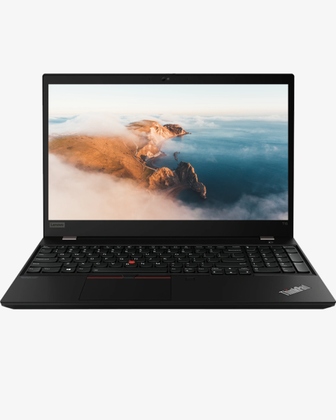 Lenovo ThinkPad T15 Gen. 1 | 15.6 inch FHD | 10e génération i5 | 256GB SSD | 8GB RAM | QWERTY/AZERTY