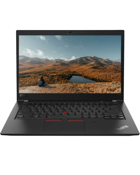 Lenovo ThinkPad T480s | 14 inch FHD | 8 génération i7 | 512GB SSD | 16GB RAM | W10 Pro | QWERTY