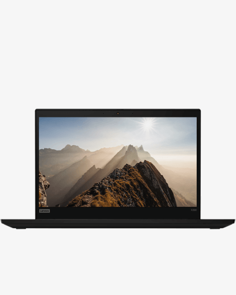 Lenovo ThinkPad X390 | 13.3 inch FHD | 8 génération i5 | 256GB SSD | 16GB RAM | W11 | QWERTY/AZERTY