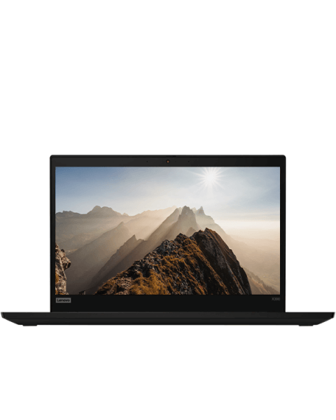 Lenovo ThinkPad X390 | 13.3 inch FHD | 8 génération i5 | 256GB SSD | 16GB RAM | W11 | QWERTY/AZERTY