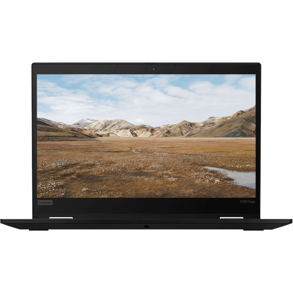 Lenovo ThinkPad X390 Yoga | 13 inch FHD | 8 génération i7 | 256GB SSD | 16GB RAM | W11 Pro | QWERTY