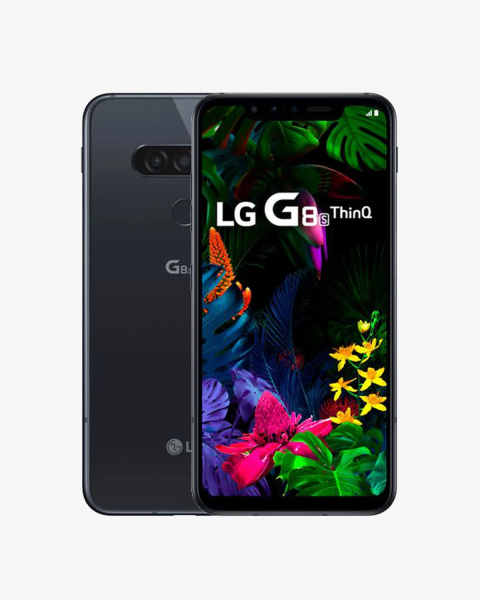 LG G8s ThinQ | 128GB | Zwart