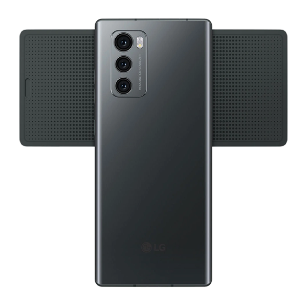 Refurbished LG Wing | 128GB | Gris