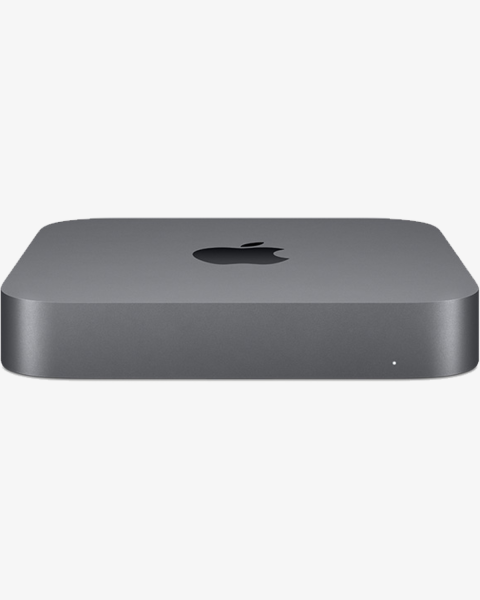 Refurbished Apple Mac Mini | Core i5 3.0 GHz | 256GB SSD | 16GB RAM | Gris sideral | 2018