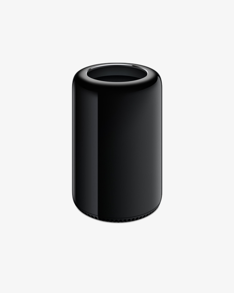 Apple Mac Pro | Intel Xeon 3.5 GHz | 256GB SSD | 32GB RAM | FirePro D500 | Noir | 2013