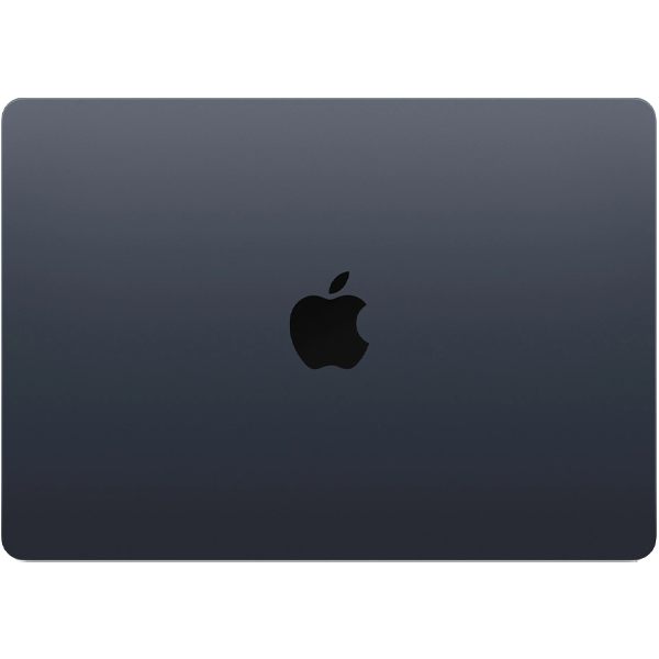 MacBook Air 13-inch | Apple M3 8-core | 256 GB SSD | 16 GB RAM | Minuit (2024) | 10-core GPU | Qwerty