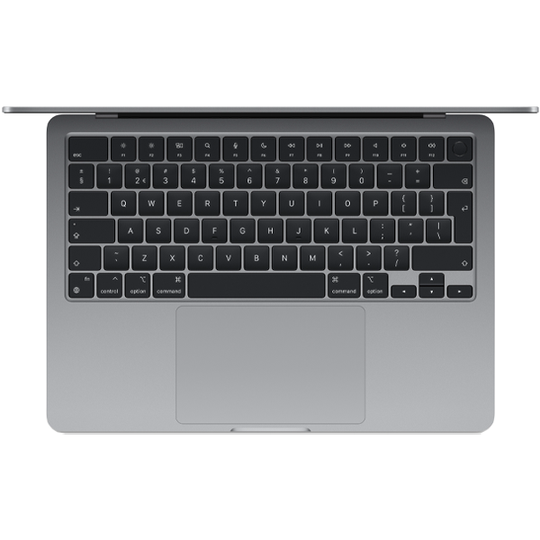 MacBook Air 13-inch | Apple M3 8-core | 1 TB SSD | 24 GB RAM | Gris Sidéral (2024) | 10-core GPU | Qwerty