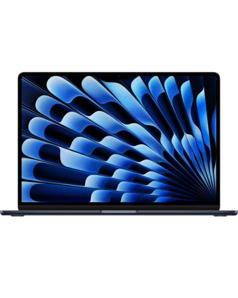 Macbook Air 15-inch | Apple M2 8-core | 512 GB SSD | 16 GB RAM | Bleu Minuit (2023) | 10-core GPU | Qwerty