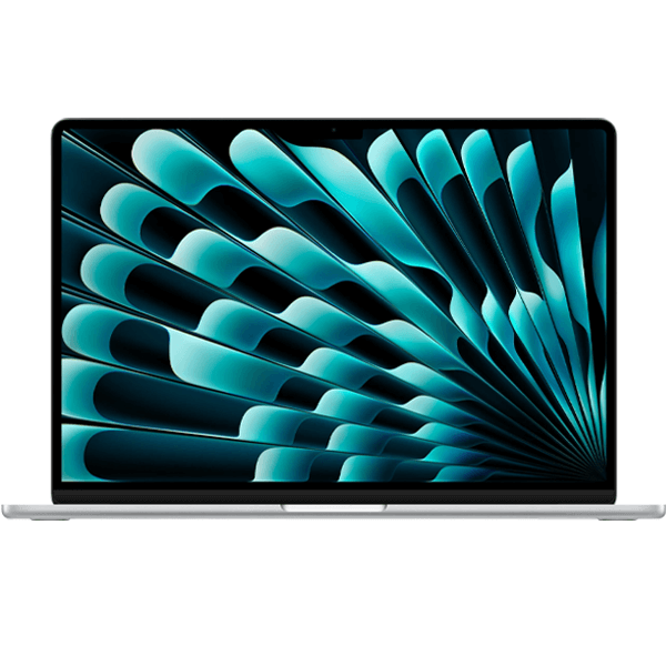 Macbook Air 15-inch | Apple M2 8-core | 1 TB SSD | 24 GB RAM | Argent (2023) | 10-core GPU | Azerty