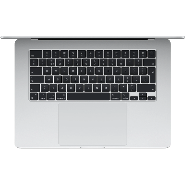 Macbook Air 15-inch | Apple M2 8-core | 1 TB SSD | 24 GB RAM | Argent (2023) | 10-core GPU | Azerty