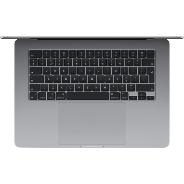 Macbook Air 15-inch | Apple M3 8-core | 512 GB SSD | 16 GB RAM | Gris Sidéral (2024) | 10-core GPU | Qwerty/Azerty/Qwertz