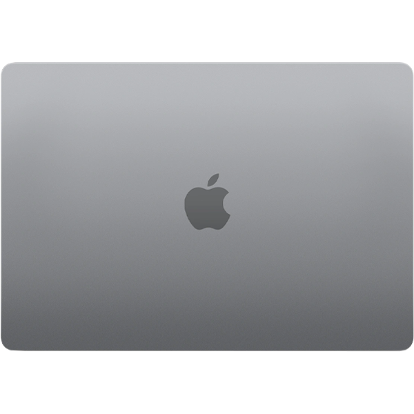 Macbook Air 15-inch | Apple M3 8-core | 512 GB SSD | 16 GB RAM | Gris Sidéral (2024) | 10-core GPU | Qwerty/Azerty/Qwertz