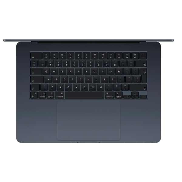 Macbook Air 15-inch | Apple M2 8-core | 512 GB SSD | 16 GB RAM | Bleu Minuit (2023) | 10-core GPU | Qwerty