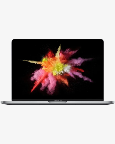 MacBook Pro 13-inch | Core i5 3.3 GHz | 256 GB SSD | 16 GB RAM | Gris Sideral (2017) | Qwerty/Azerty/Qwertz