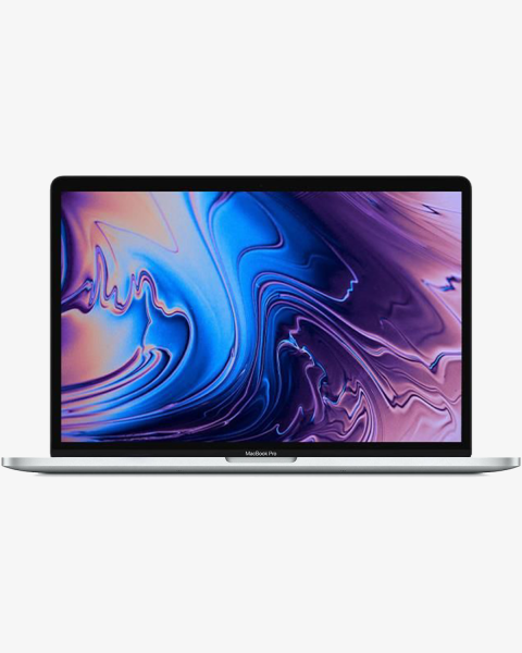 MacBook Pro 13-inch | Core i5 1.4 GHz | 512 GB SSD | 8 GB RAM | Argent (2019) | Qwerty/Azerty/Qwertz