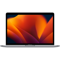 MacBook Pro 13-inch | Apple M2 8-core | 512 GB SSD | 8 GB RAM | Gris sidéral (2022) | Qwerty/Azerty/Qwertz