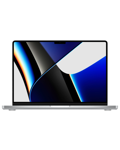 MacBook Pro 14-inch | Apple M1 Max 10-core | 1 TB SSD | 32 GB RAM | Argent (2021) | Retina | 16-core GPU | Qwerty/Azerty/Qwertz