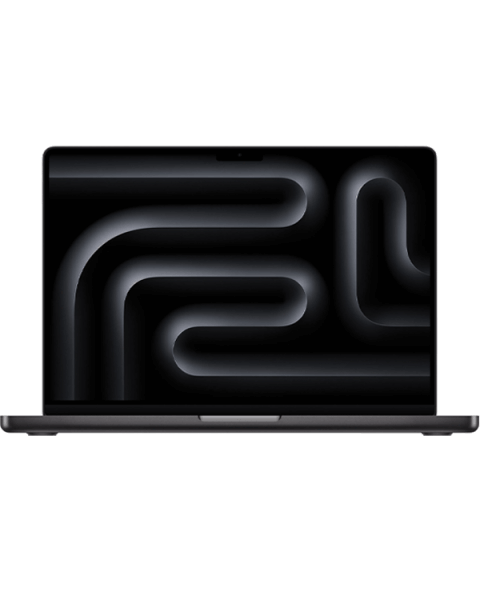 Macbook Pro 14-inch | Apple M3 Max 16-core | 1 TB SSD | 64 GB RAM | Space Black (2023) | 40-core GPU | Qwerty