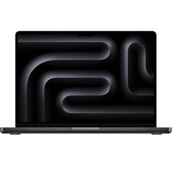 Macbook Pro 14-inch | Apple M3 Pro 11-core | 512 GB SSD | 18 GB RAM | Space Black (2023) | 14-core GPU | Qwerty