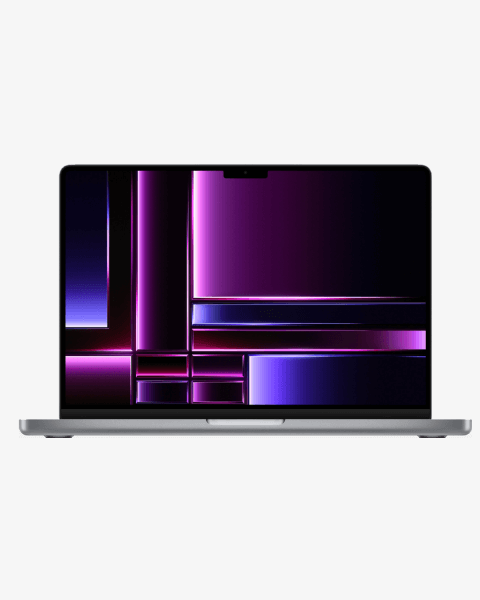 Macbook Pro 14-inch | Apple M2 Pro 10-core | 512 GB SSD | 16 GB RAM | Gris sideral (2023) | Retina | 16-core GPU | Qwerty/Azerty/Qwertz