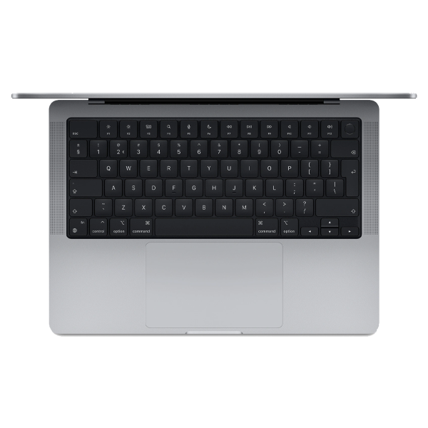 Macbook Pro 14-inch | Apple M2 Pro 12-core | 1 TB SSD | 16 GB RAM | Gris sideral (2023) | Retina | 19-core GPU | Qwerty/Azerty/Qwertz