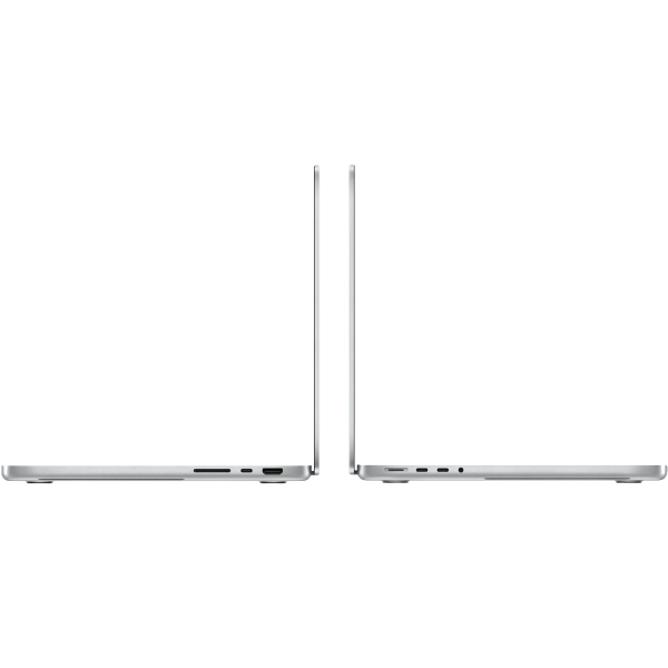 Macbook Pro 14 inch | Apple M2 Pro 12-core | 1 TB SSD | 16 GB RAM | Argent (2023) | Retina | 19-core GPU | Qwerty/Azerty/Qwertz