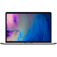 Macbook Pro 15-inch | Touch Bar | Core i7 2.2 GHz | 512 GB SSD | 16 GB RAM | Gris Sidéral (2018) | Qwerty