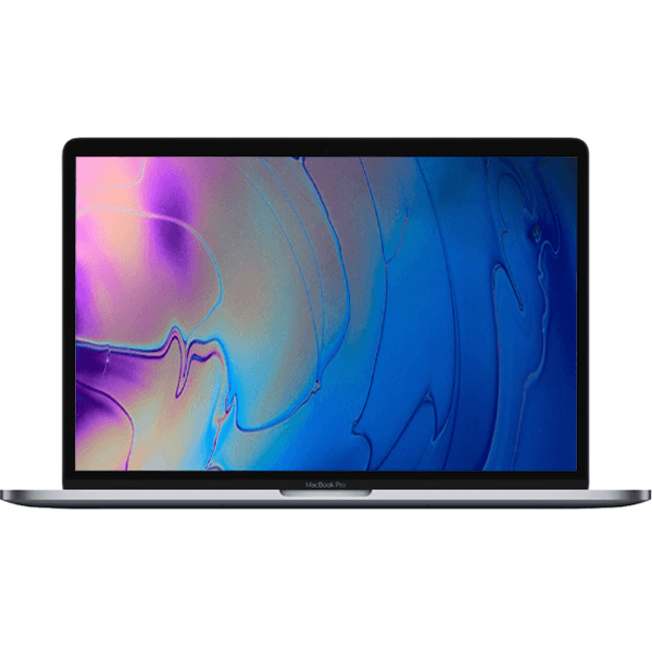 MacBook Pro 15-inch | Touch Bar | Core i7 2.6 GHz | 512 GB SSD | 16 GB RAM | Gris Sideral (2018) | Qwerty