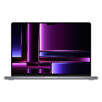 Macbook Pro 16-inch | Apple M2 Pro 12-core | 512 GB SSD | 16 GB RAM | Gris sideral (2023) | 19-core GPU | Qwerty/Azerty/Qwertz