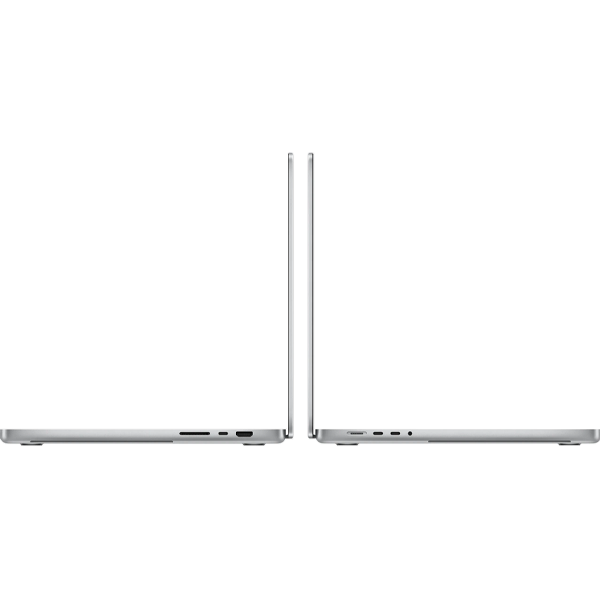 Macbook Pro 16-inch | Apple M3 Max 16-core | 1 TB SSD | 48 GB RAM | Argent (2023) | 40-core GPU | Azerty